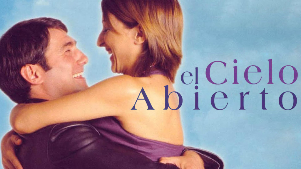 El cielo abierto
