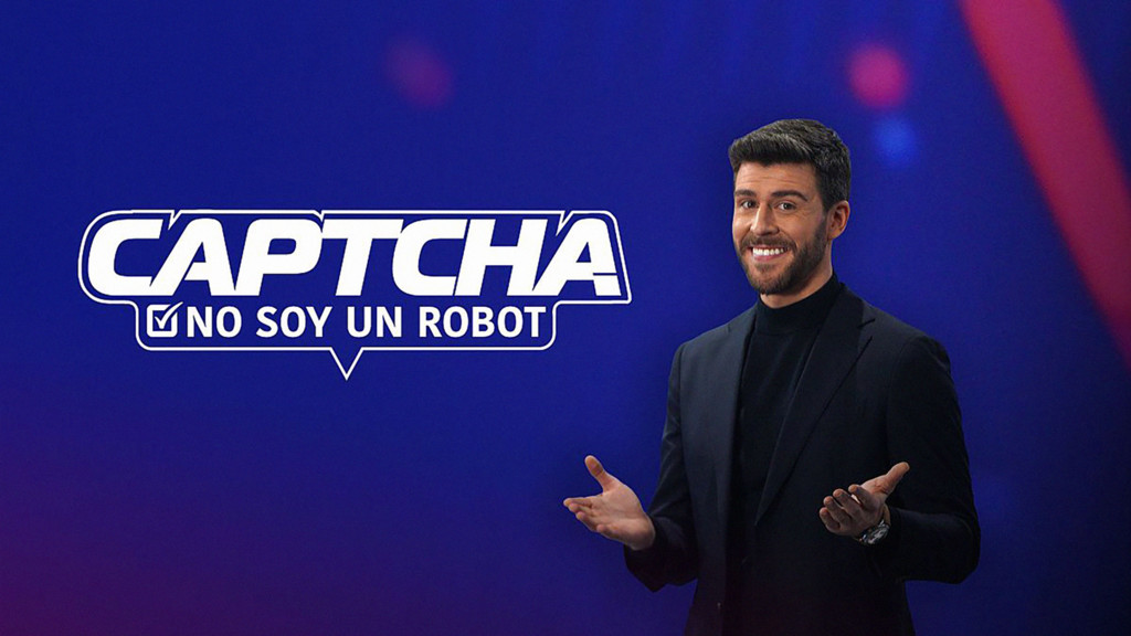Captcha - no soy un robot
