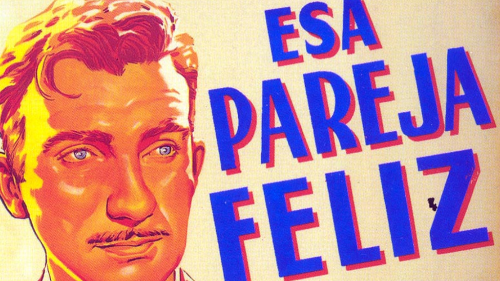 Esa pareja feliz