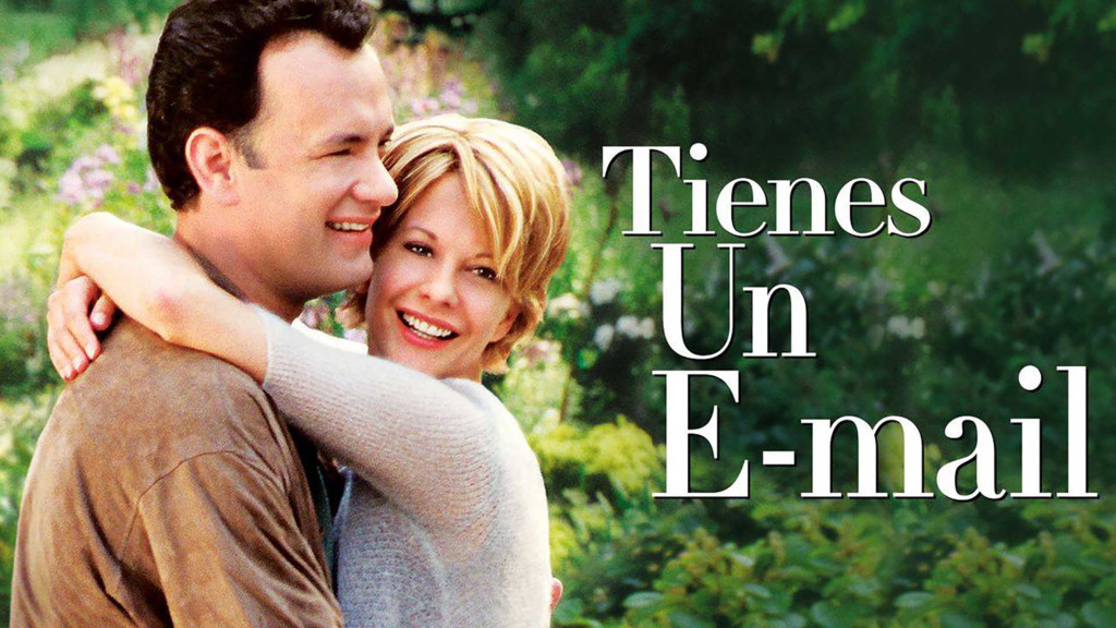Tienes un e-mail