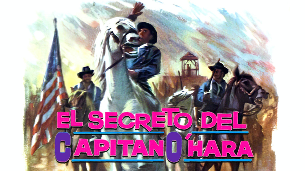 El Secreto del capitán O'Hara