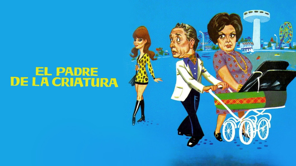 El padre de la criatura