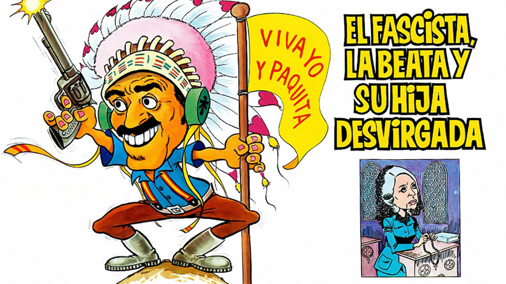 El fascista, la beata y su hija desvirgada