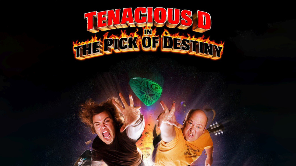 Tenacious D: dando la nota