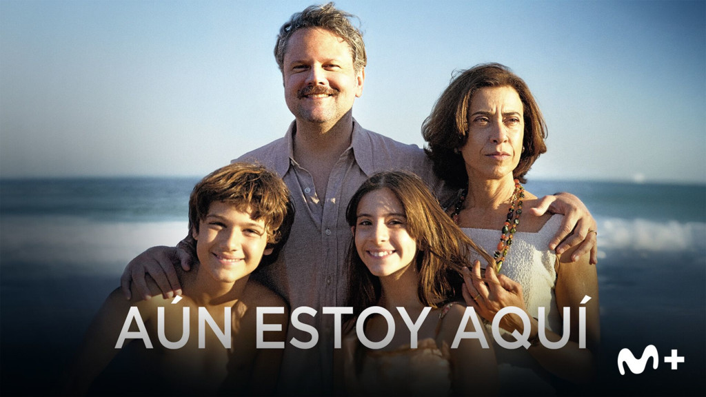Aún estoy aquí