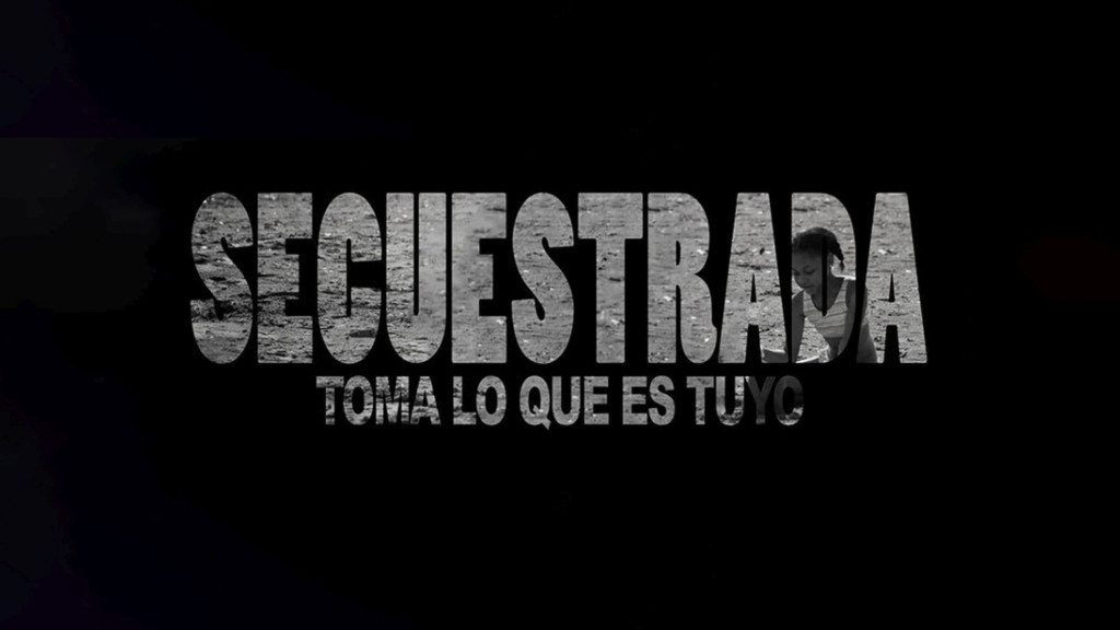 Secuestrada