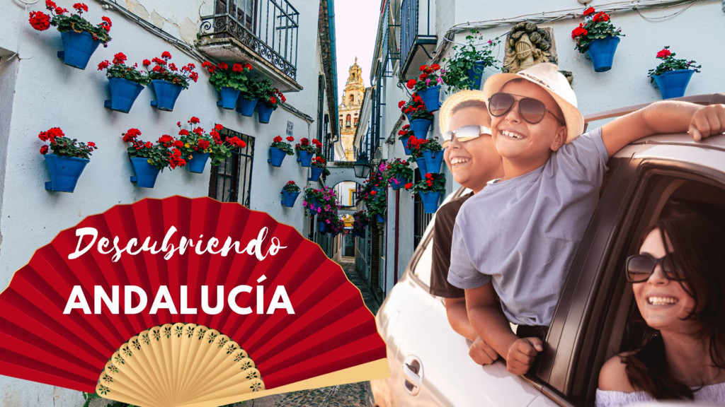 Descubriendo Andalucía
