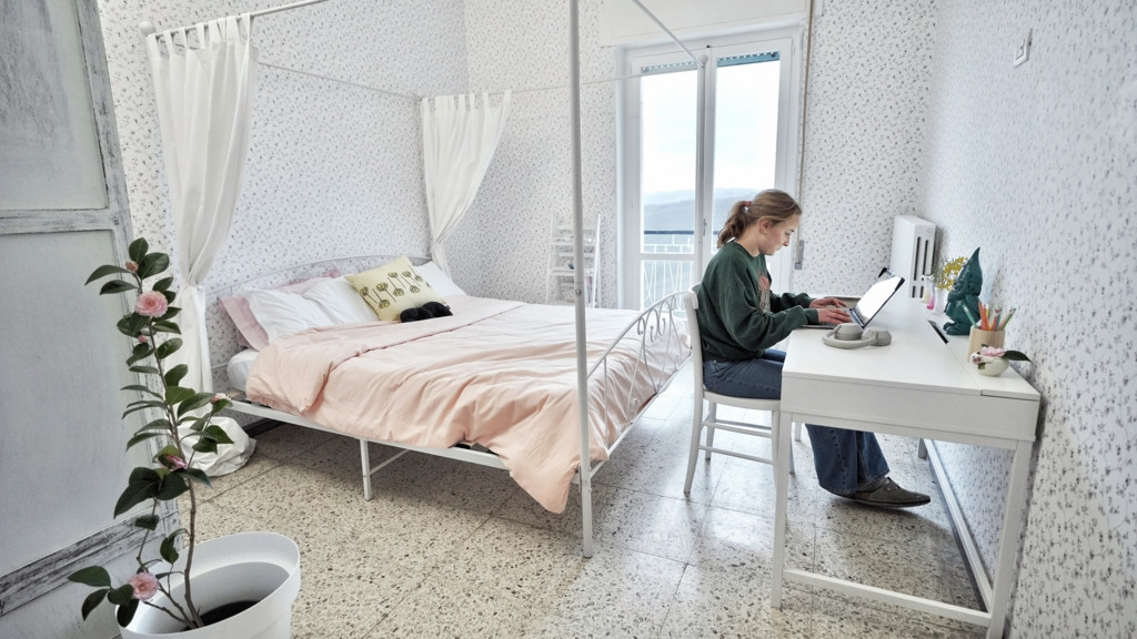 Restauradores de cabañas: Italia