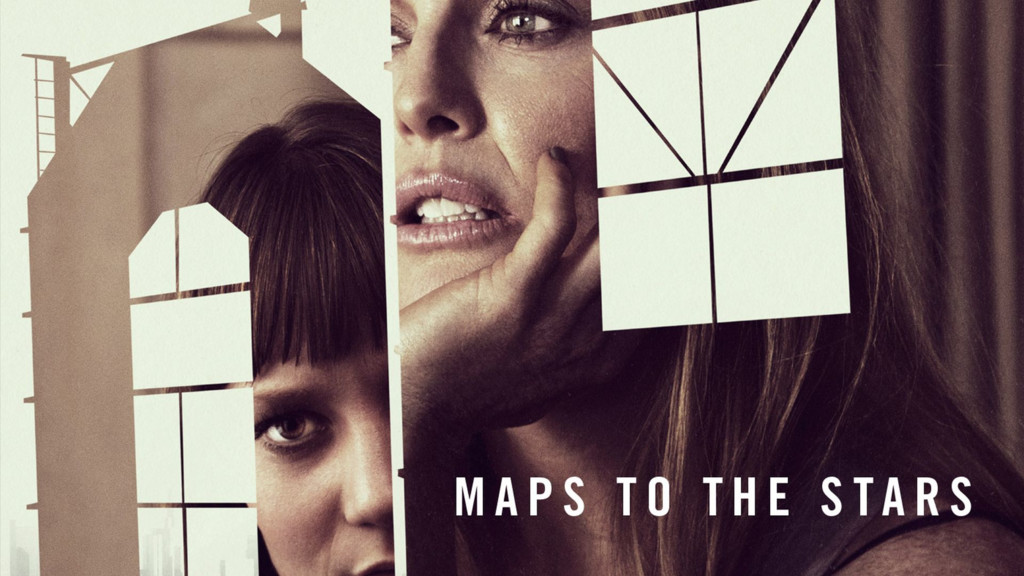 Maps to the Stars