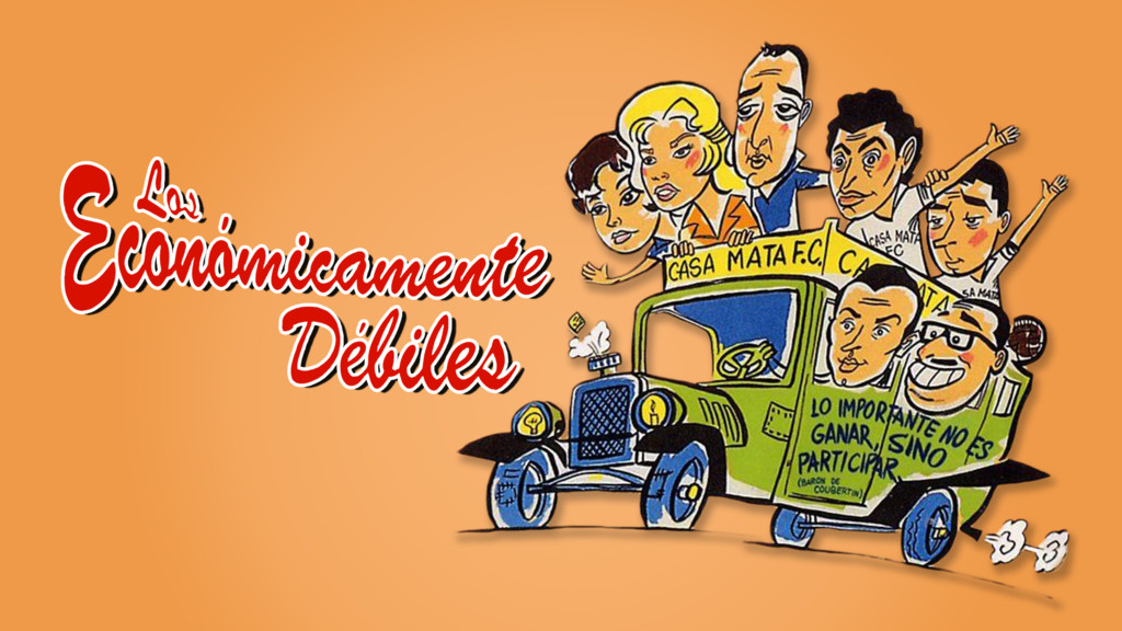Los económicamente débiles