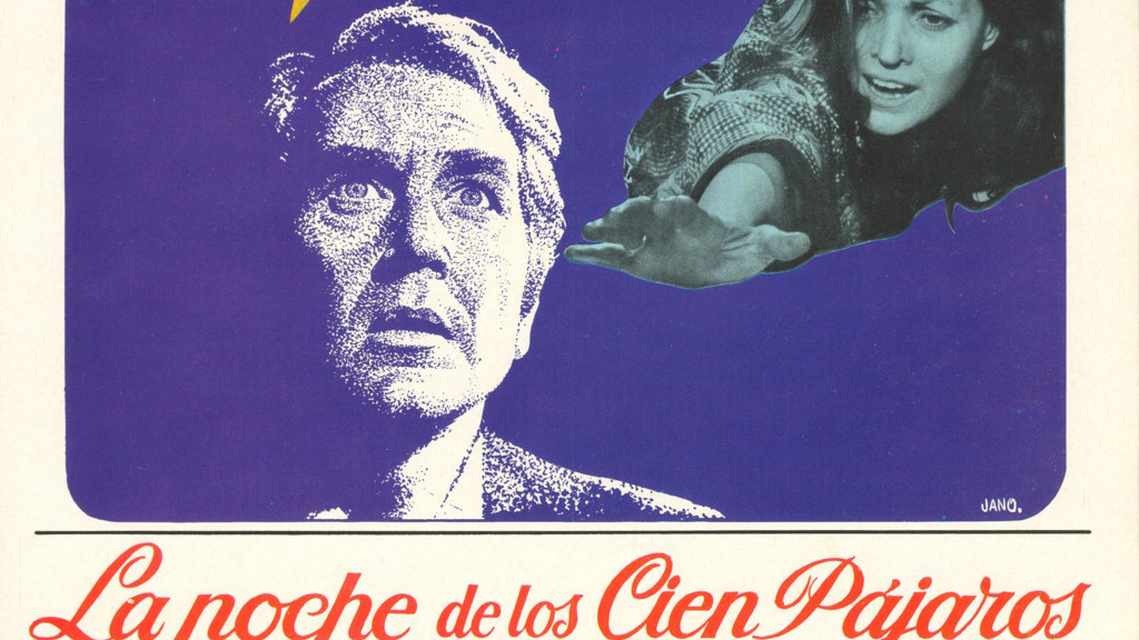 La noche de los cien pájaros