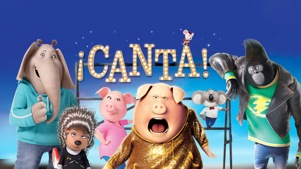 ¡Canta!