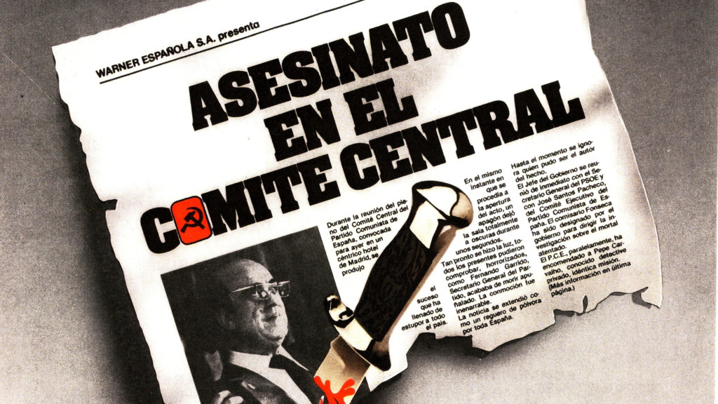 Asesinato en el Comité Central