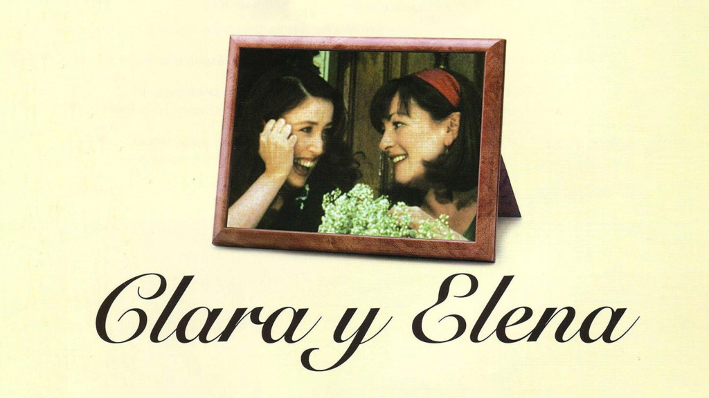 Clara y Elena