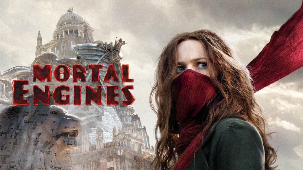 Mortal Engines