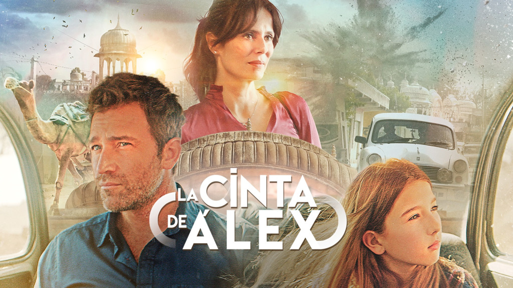 La cinta de Alex