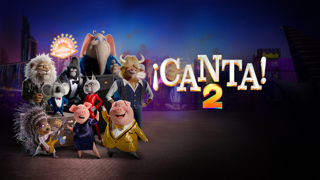 ¡Canta 2!