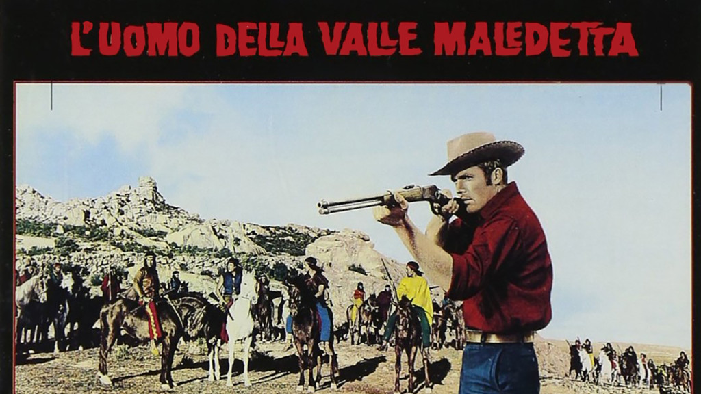 El hombre del valle maldito