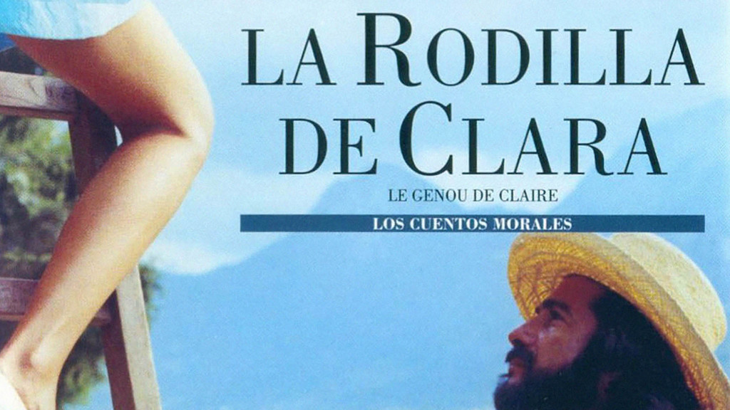 La rodilla de Clara