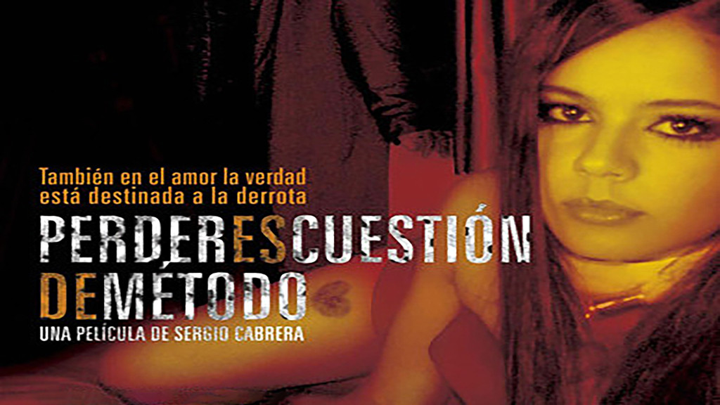 Perder es cuestión de método