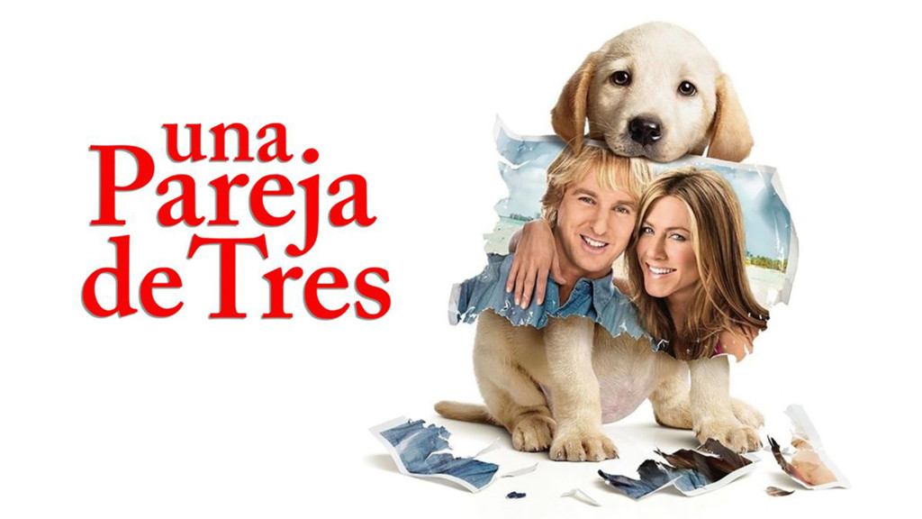 Una pareja de tres