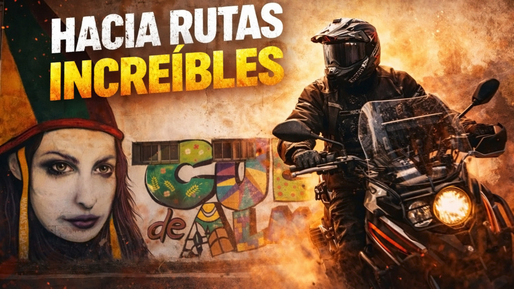 Hacía Rutas Increíbles