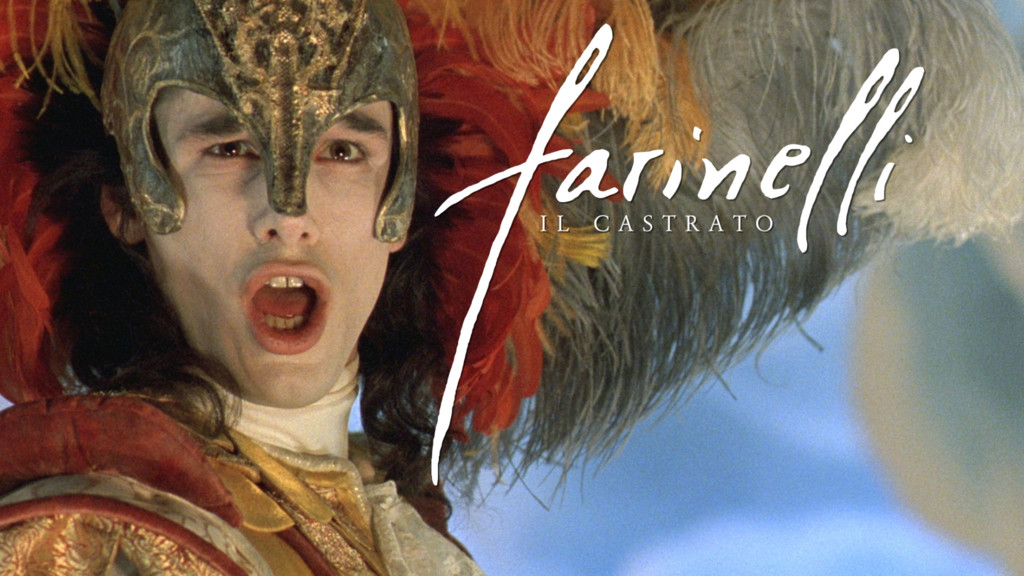 Farinelli: Il castrato
