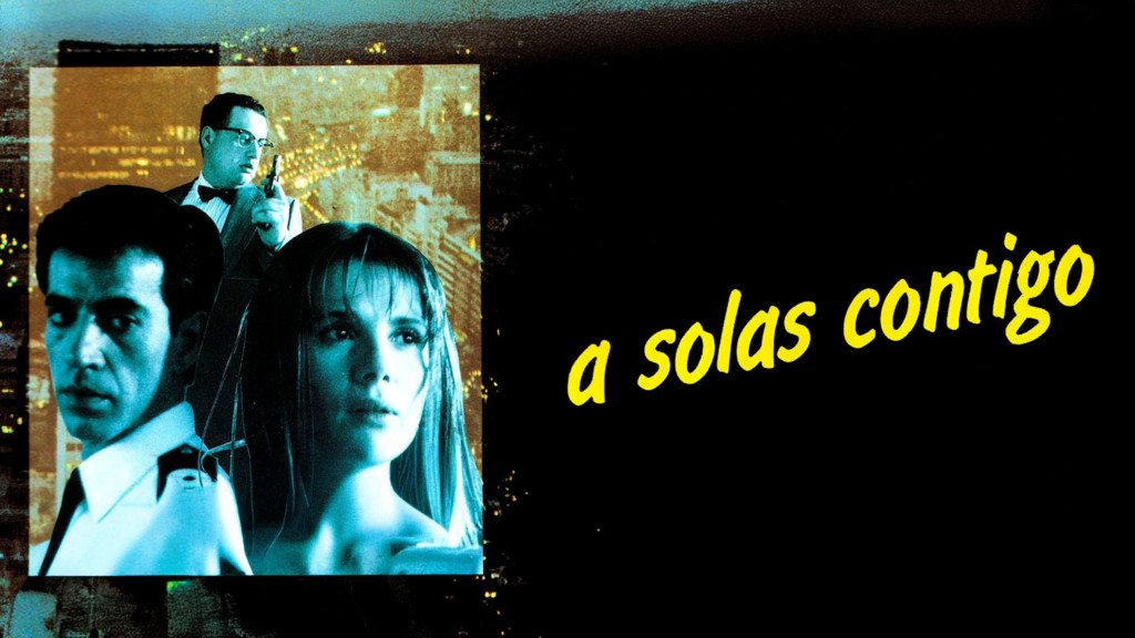 A solas contigo