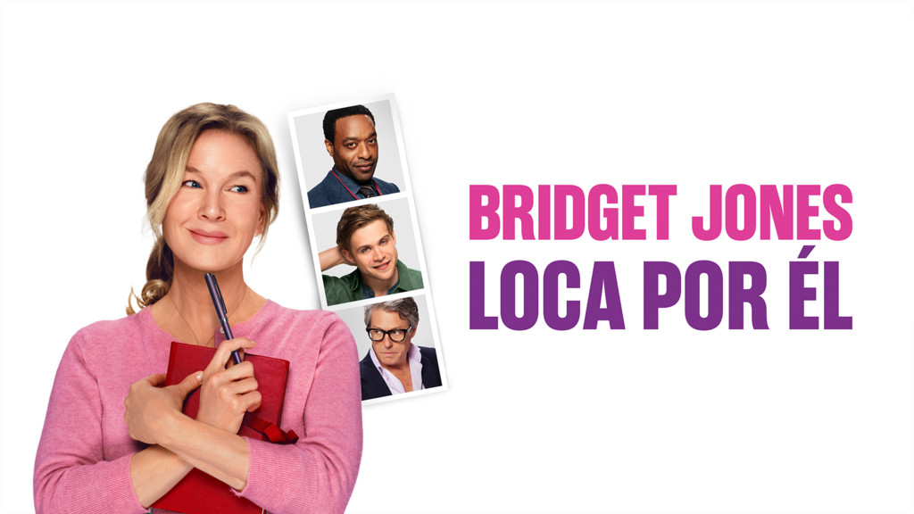 Bridget Jones: Loca por él