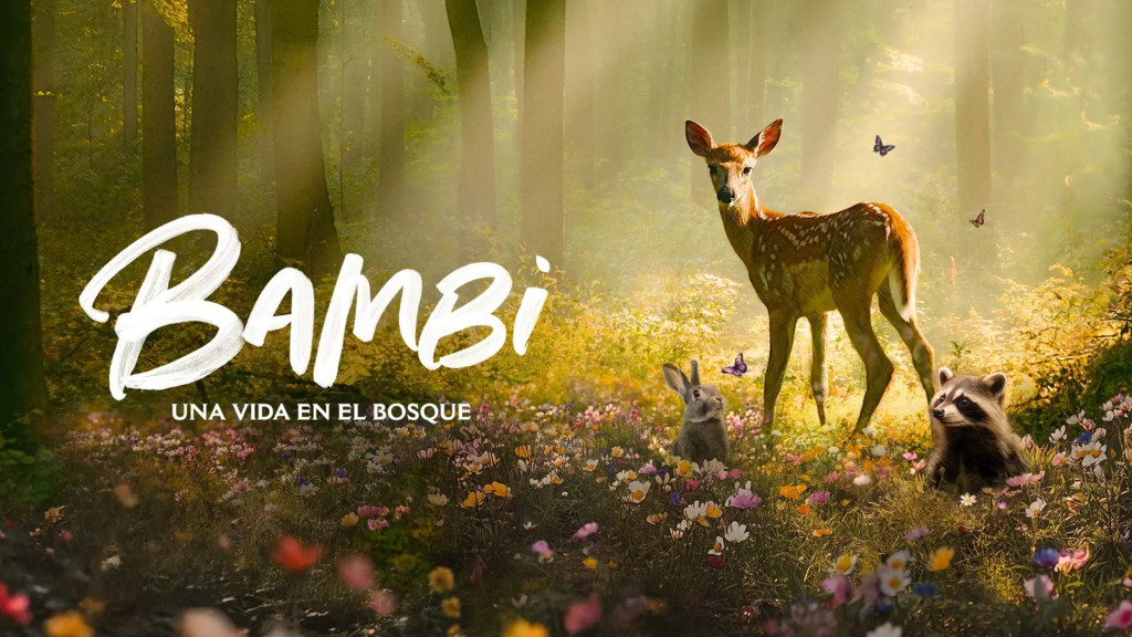 Bambi, una vida en el bosque