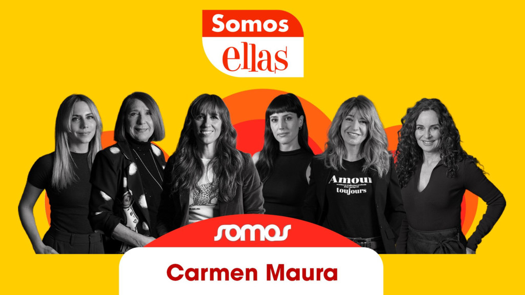 Somos ellas: Carmen Maura