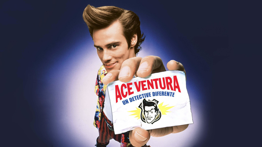 Ace Ventura, un detective diferente