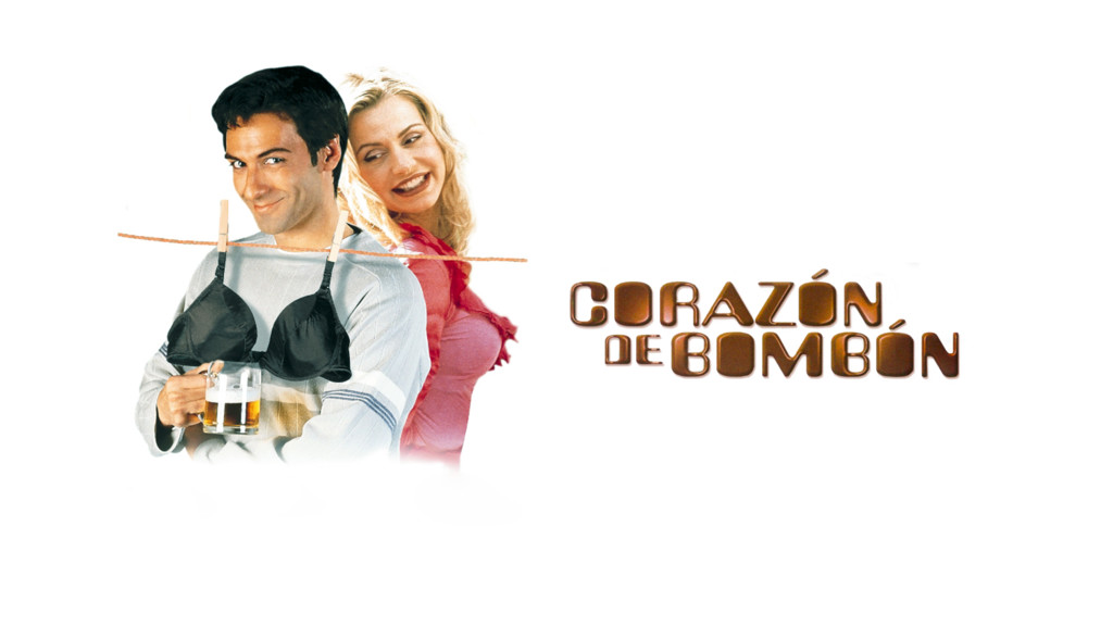 Corazón de bombón