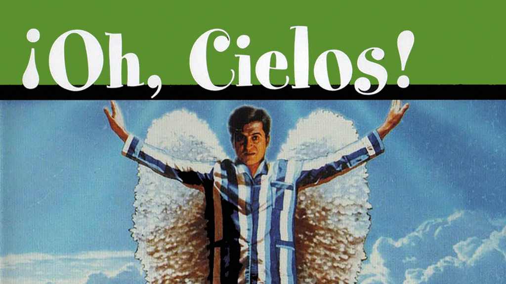 Oh, cielos