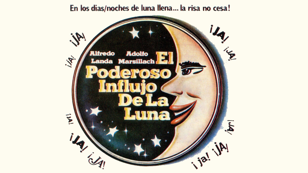 El poderoso influjo de la luna