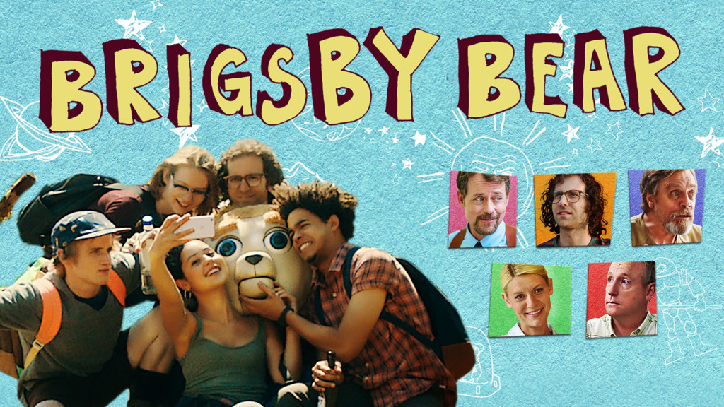 Brigsby Bear