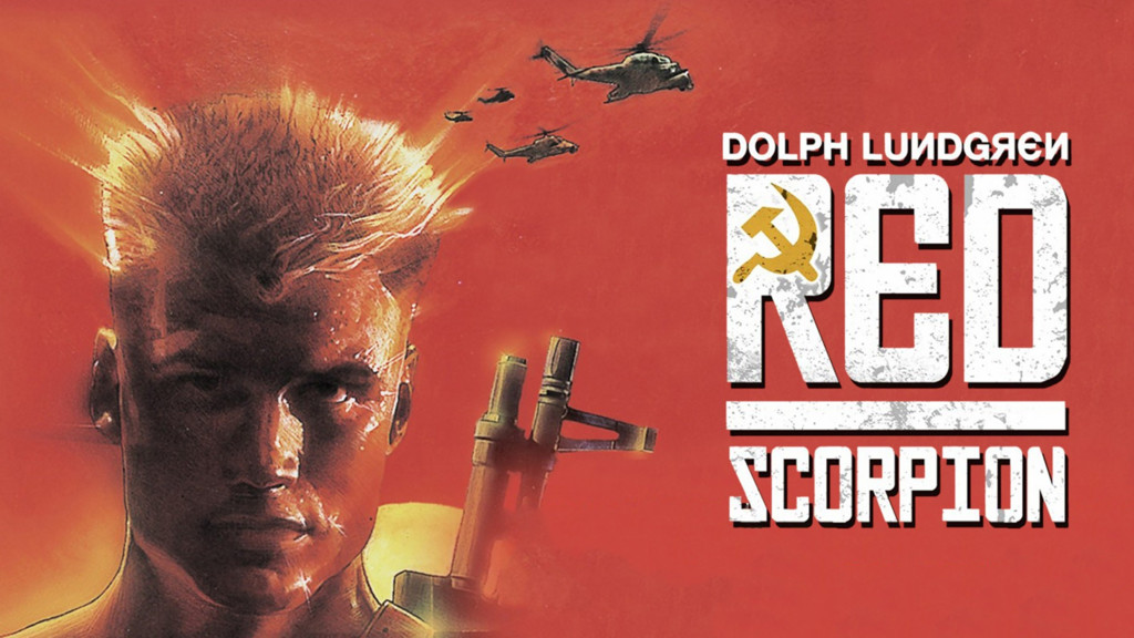 Red Scorpion, programado para destruir