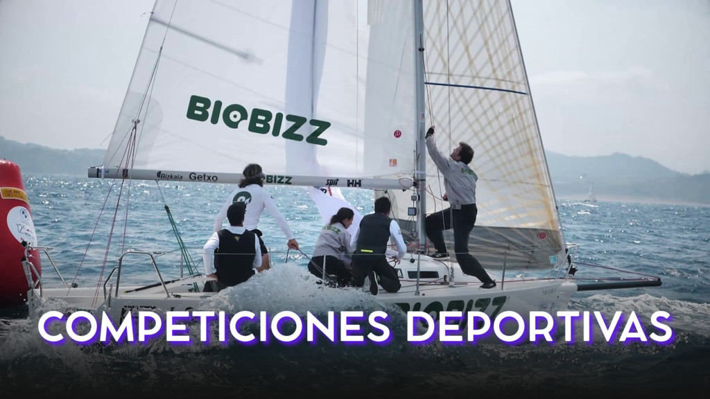 Competiciones deportivas