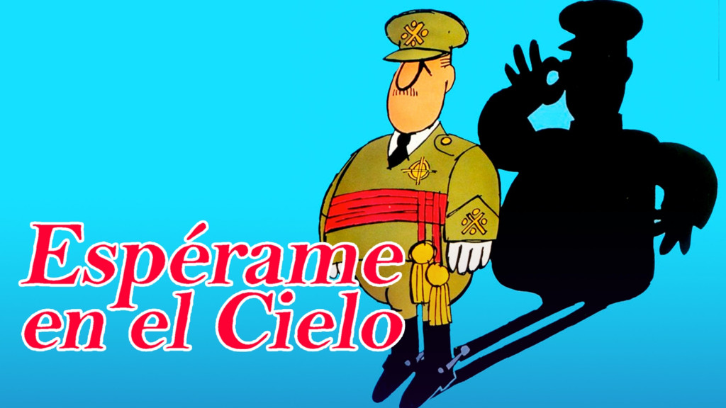 Espérame en el cielo