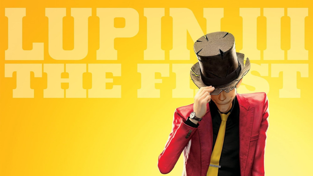 Lupin III: The First