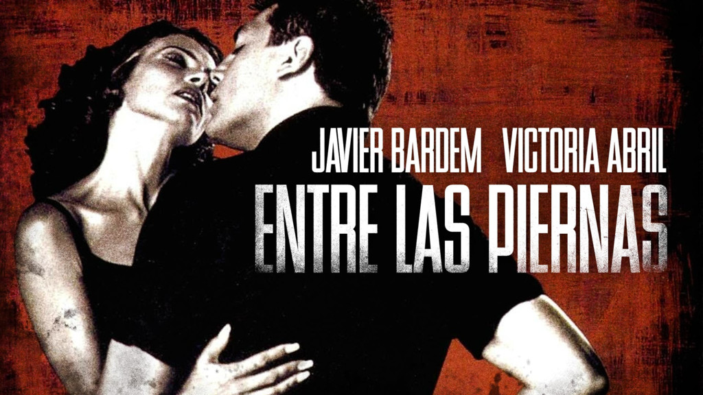 Entre las piernas