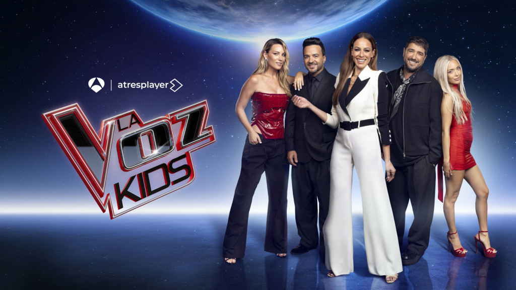 La Voz Kids