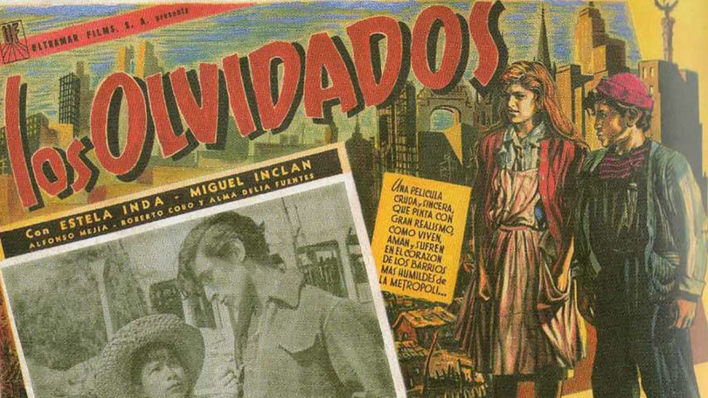 Los olvidados