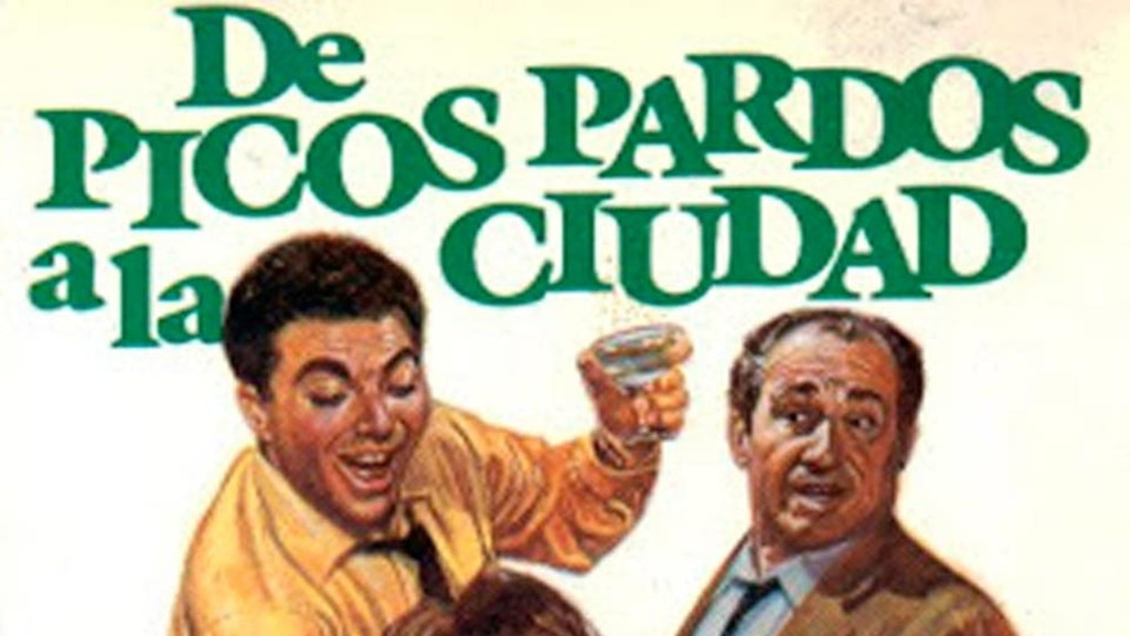 De picos pardos a la ciudad