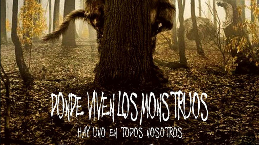 Donde viven los monstruos