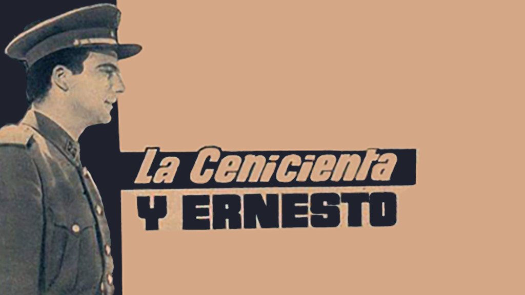 La Cenicienta y Ernesto