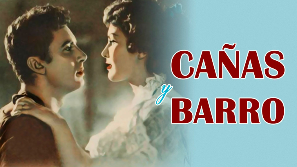 Cañas y barro