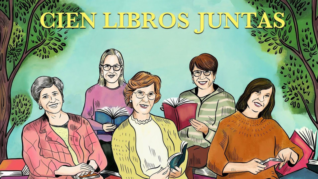Cien libros juntas