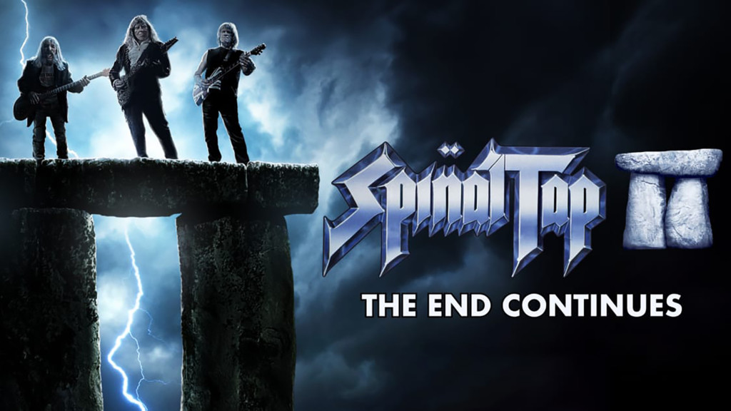 Spinal Tap II: el final continúa