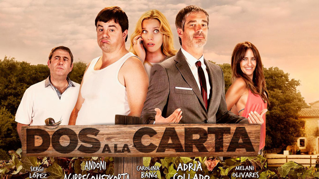 Dos a la carta